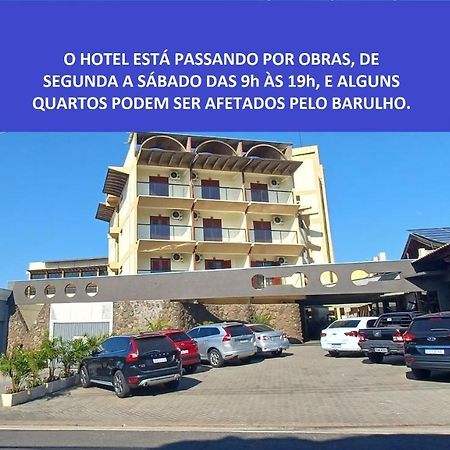 Cristal Palace Hotel Lins Esterno foto