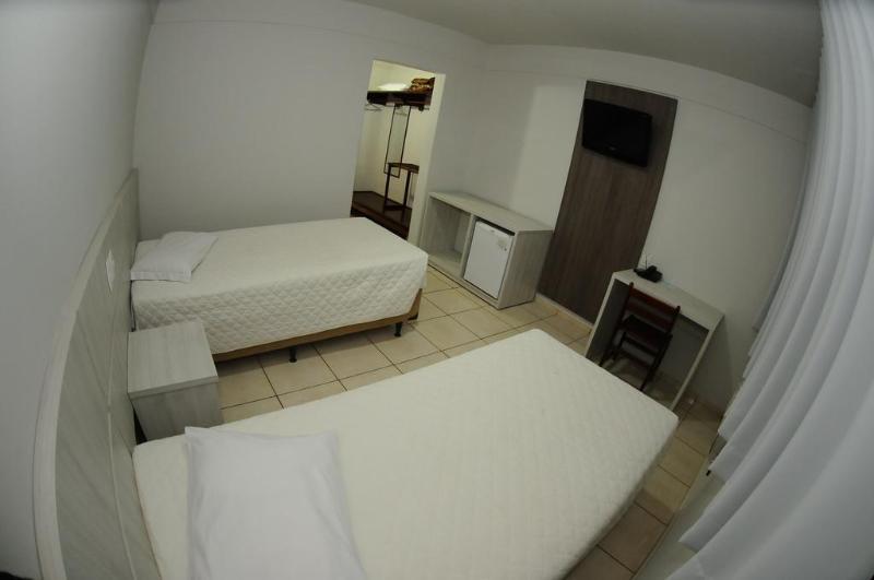Cristal Palace Hotel Lins Esterno foto